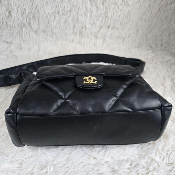 [REP 1:1] Chanel Ski series hobo Small sheep pattern luxury Bag  For Women, Women's Bags 32cm