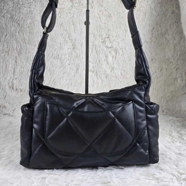 [REP 1:1] Chanel Ski series hobo Small sheep pattern luxury Bag  For Women, Women's Bags 32cm