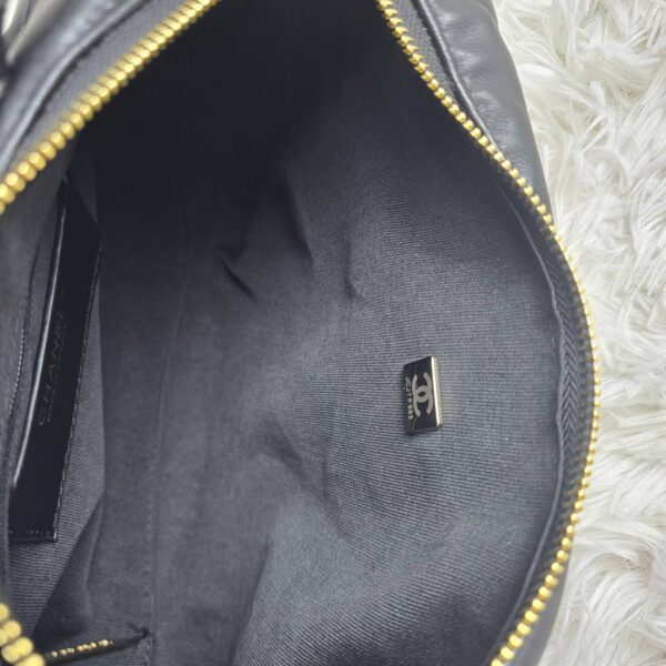 [REP 1:1] Chanel Ski series hobo Small sheep pattern luxury Bag  For Women, Women's Bags 32cm