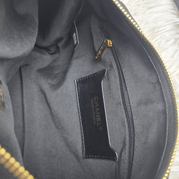 [REP 1:1] Chanel Ski series hobo Small sheep pattern luxury Bag  For Women, Women's Bags 32cm