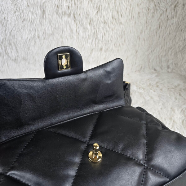 [REP 1:1] Chanel Ski series hobo Small sheep pattern luxury Bag  For Women, Women's Bags 32cm