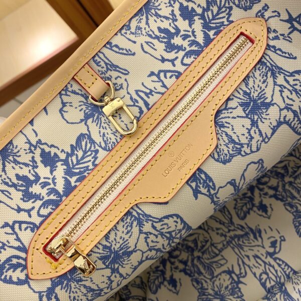 1:1 Replica Louis Vuitton LV Neverfull MM Autres Toiles Monogram 1 Luxury Bag For Women M11263 M25317 M45684 m45685 m40995 - 31 cm