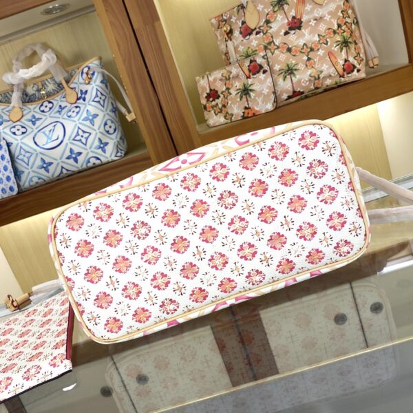 1:1 Replica Louis Vuitton LV Neverfull MM Autres Toiles Monogram 2 Luxury Bag For Women M11263 M25317 M45684 m45685 m40995 - 31 cm
