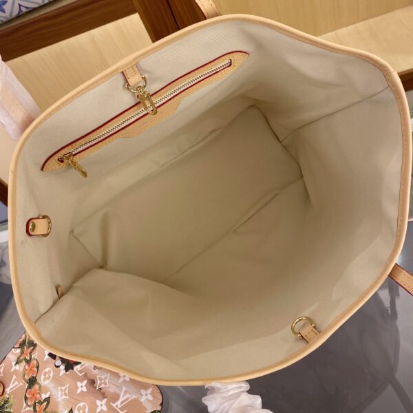 1:1 Replica Louis Vuitton LV Neverfull MM Autres Toiles Monogram 3 Luxury Bag For Women M11263 M25317 M45684 m45685 m40995 - 31 cm
