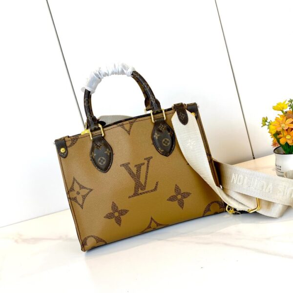 1:1 Replica Louis Vuitton LV Onthego PM Luxury Bag For Women M59856 - 25 cm