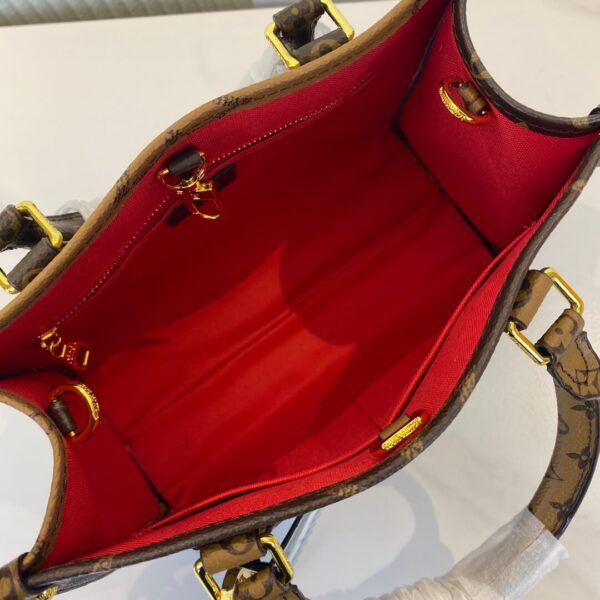 1:1 Replica Louis Vuitton LV Onthego PM Luxury Bag For Women M59856 - 25 cm
