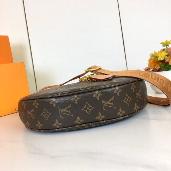 1:1 Replica Louis Vuitton LV Looping Monogram Luxury Bag For Women M12939 - 33 cm