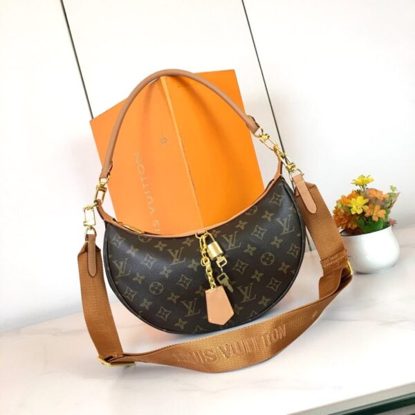 1:1 Replica Louis Vuitton LV Looping Monogram Luxury Bag For Women M12939 - 33 cm