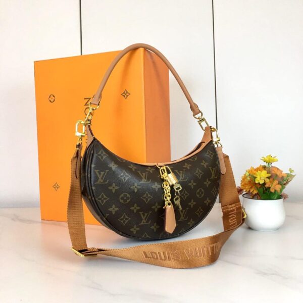 1:1 Replica Louis Vuitton LV Looping Monogram Luxury Bag For Women M12939 - 33 cm