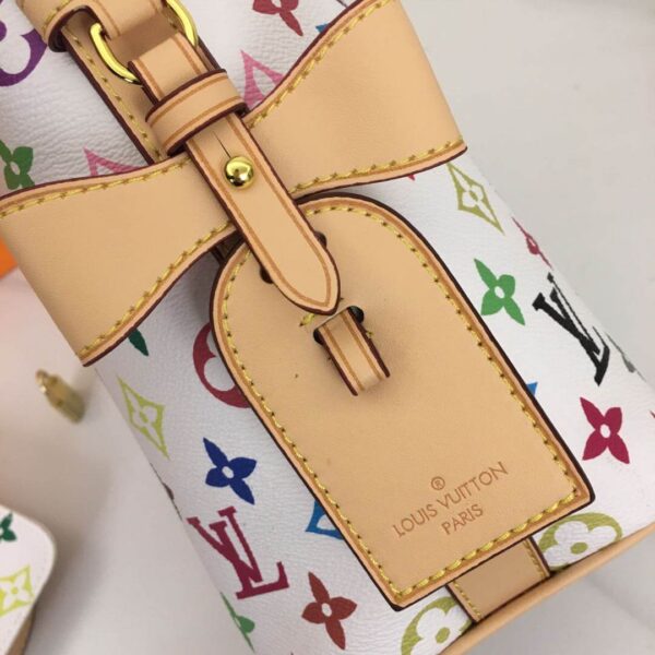 1:1 Replica Louis Vuitton LV X TM All IN BB Autres Toiles Monogram Luxury Bag For Women M13089 - 18 cm