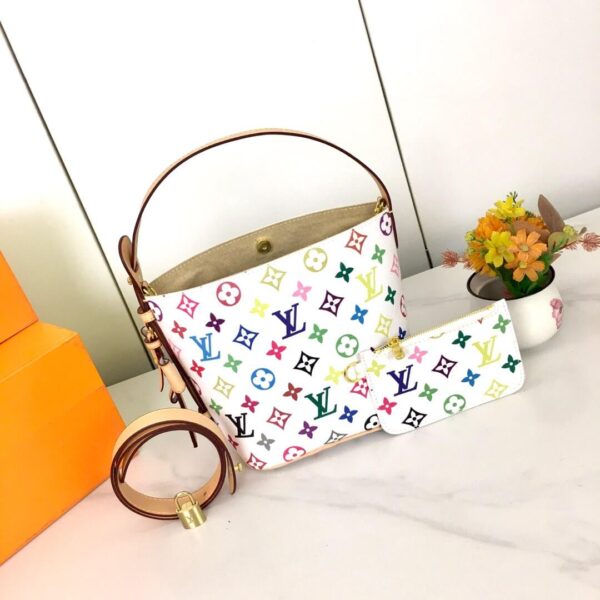 1:1 Replica Louis Vuitton LV X TM All IN BB Autres Toiles Monogram Luxury Bag For Women M13089 - 18 cm