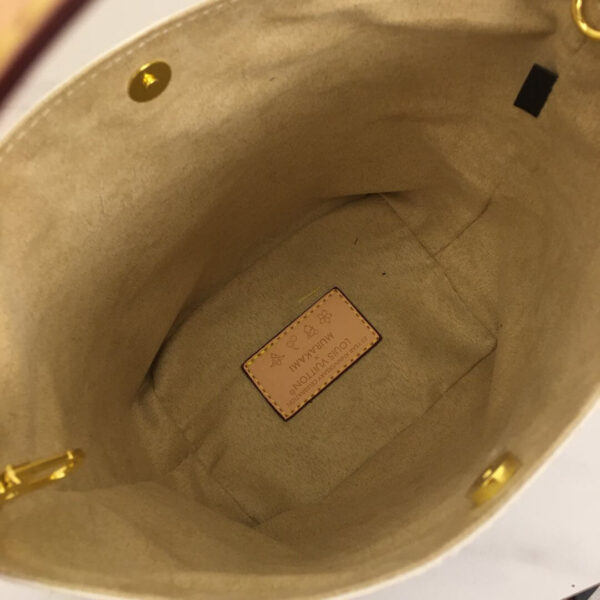 1:1 Replica Louis Vuitton LV X TM All IN BB Autres Toiles Monogram Luxury Bag For Women M13089 - 18 cm