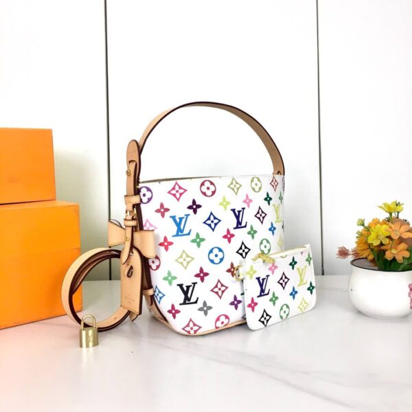 1:1 Replica Louis Vuitton LV X TM All IN BB Autres Toiles Monogram Luxury Bag For Women M13089 - 18 cm