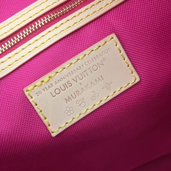1:1 Replica Louis Vuitton LV X TM Neverfull MM Monogram Luxury Bag For Women M13271 - 32 cm