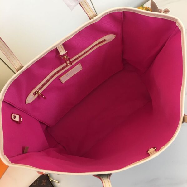 1:1 Replica Louis Vuitton LV X TM Neverfull MM Monogram Luxury Bag For Women M13271 - 32 cm