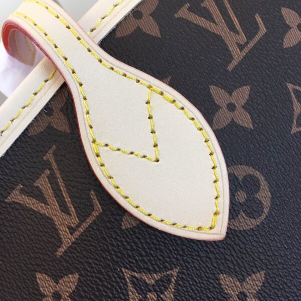 1:1 Replica Louis Vuitton LV X TM Neverfull MM Monogram Luxury Bag For Women M13271 - 32 cm
