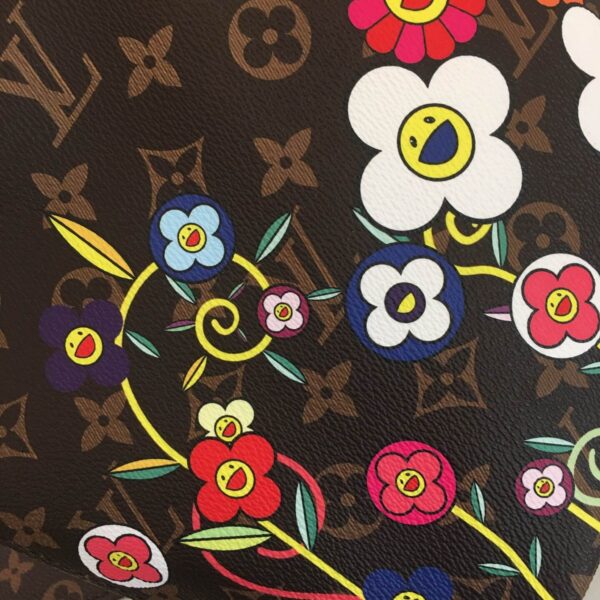 1:1 Replica Louis Vuitton LV X TM Neverfull MM Monogram Luxury Bag For Women M13271 - 32 cm