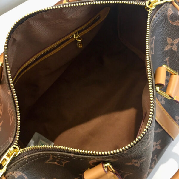 1:1 Replica Louis Vuitton LV Speedy p9 Bandouliere 30 Autres Cuirs Monogram Luxury Bag For Women M11078,M13904,M46803,M40391 - 30 cm