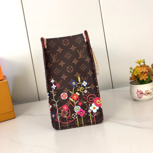 1:1 Replica Louis Vuitton LV OnTheGo MM Luxury Bag M44571 ONTHEGO - 35cm