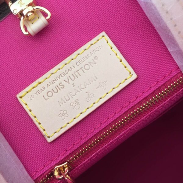1:1 Replica Louis Vuitton LV OnTheGo MM Luxury Bag M44571 ONTHEGO - 35cm