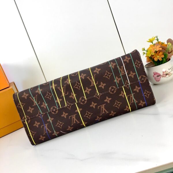 1:1 Replica Louis Vuitton LV OnTheGo MM Luxury Bag M44571 ONTHEGO - 35cm