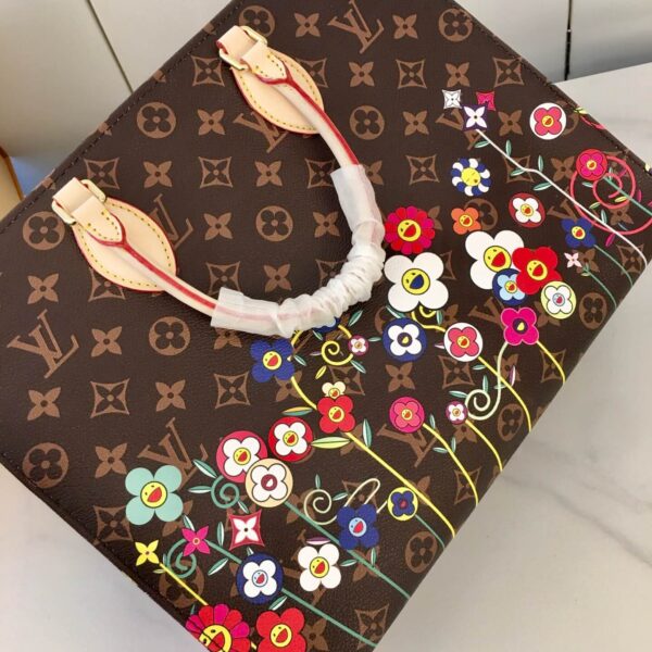 1:1 Replica Louis Vuitton LV OnTheGo MM Luxury Bag M44571 ONTHEGO - 35cm