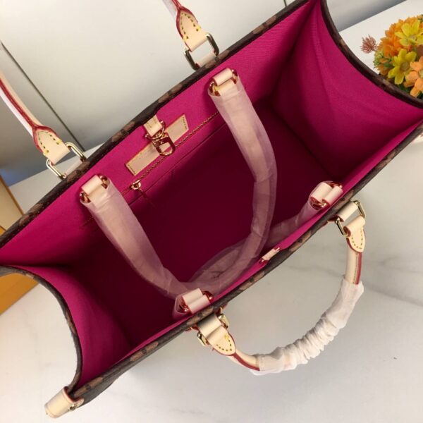 1:1 Replica Louis Vuitton LV OnTheGo MM Luxury Bag M44571 ONTHEGO - 35cm