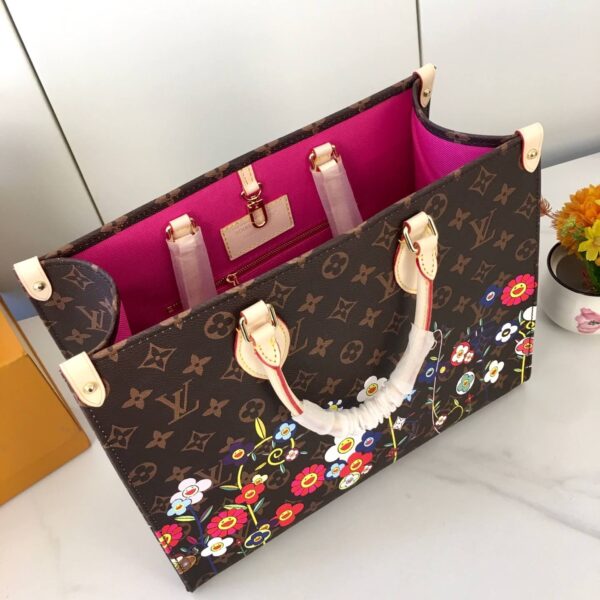 1:1 Replica Louis Vuitton LV OnTheGo MM Luxury Bag M44571 ONTHEGO - 35cm