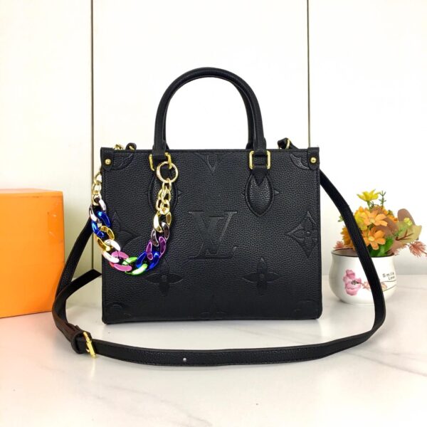 1:1 Replica Louis Vuitton LV OnTheGo PM Luxury Bag M46839/M45038/M45039ONTHEGO 1 - 25cm