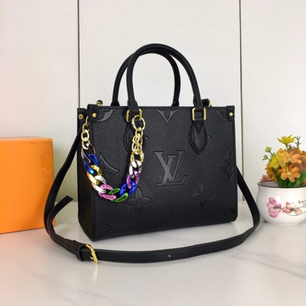 1:1 Replica Louis Vuitton LV OnTheGo PM Luxury Bag M46839/M45038/M45039ONTHEGO 1 - 25cm