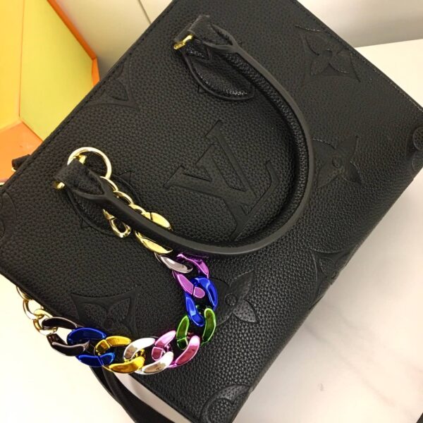 1:1 Replica Louis Vuitton LV OnTheGo PM Luxury Bag M46839/M45038/M45039ONTHEGO 1 - 25cm