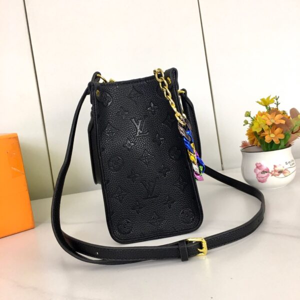 1:1 Replica Louis Vuitton LV OnTheGo PM Luxury Bag M46839/M45038/M45039ONTHEGO 1 - 25cm