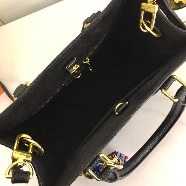 1:1 Replica Louis Vuitton LV OnTheGo PM Luxury Bag M46839/M45038/M45039ONTHEGO 1 - 25cm