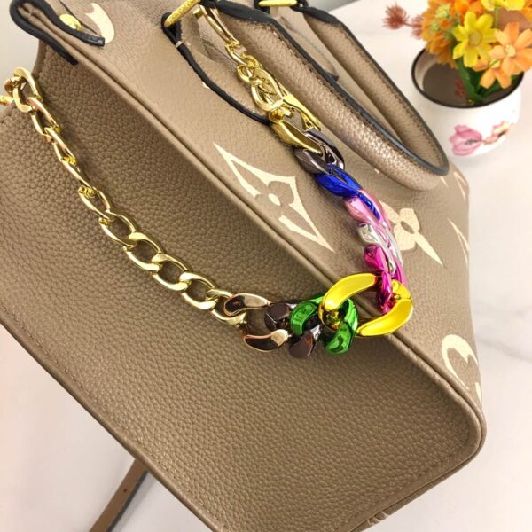 1:1 Replica Louis Vuitton LV OnTheGo PM Luxury Bag M46839/M45038/M45039ONTHEGO 2 - 25cm