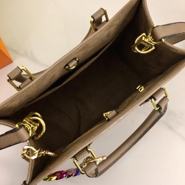 1:1 Replica Louis Vuitton LV OnTheGo PM Luxury Bag M46839/M45038/M45039ONTHEGO 2 - 25cm