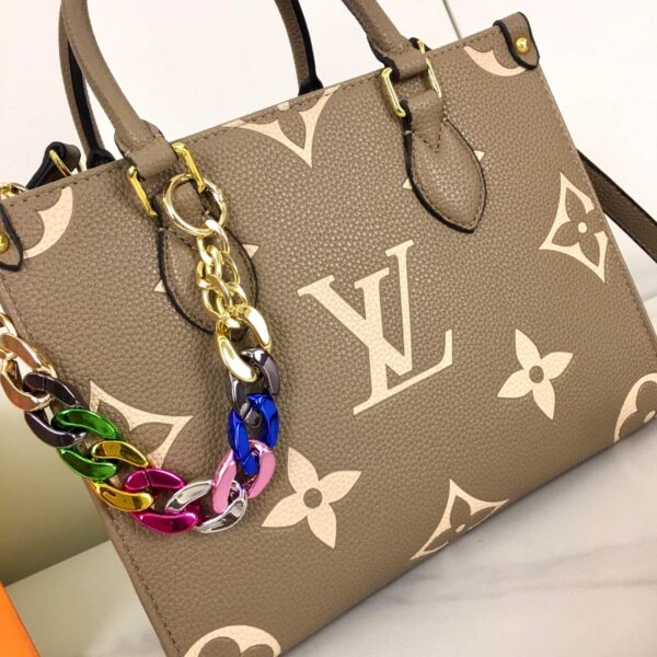 1:1 Replica Louis Vuitton LV OnTheGo PM Luxury Bag M46839/M45038/M45039ONTHEGO 2 - 25cm