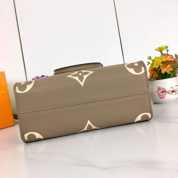 1:1 Replica Louis Vuitton LV OnTheGo PM Luxury Bag M46839/M45038/M45039ONTHEGO 2 - 25cm