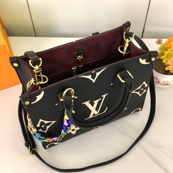 1:1 Replica Louis Vuitton LV OnTheGo PM Luxury Bag M46839/M45038/M45039ONTHEGO 3 - 25cm