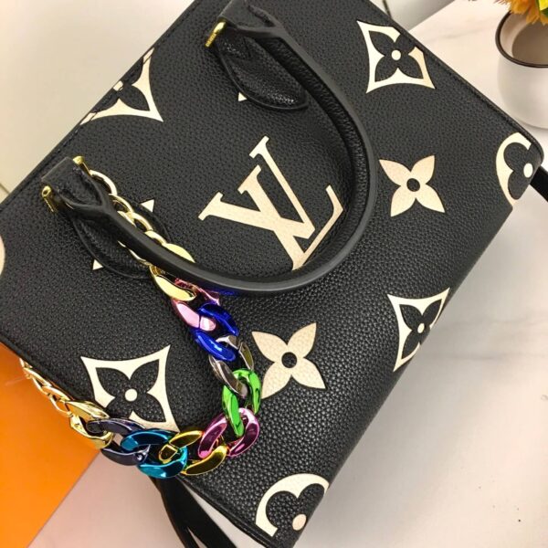 1:1 Replica Louis Vuitton LV OnTheGo PM Luxury Bag M46839/M45038/M45039ONTHEGO 3 - 25cm