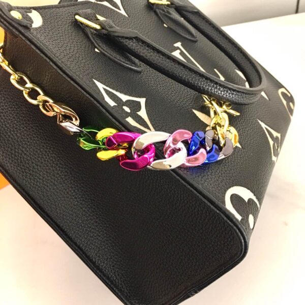 1:1 Replica Louis Vuitton LV OnTheGo PM Luxury Bag M46839/M45038/M45039ONTHEGO 3 - 25cm