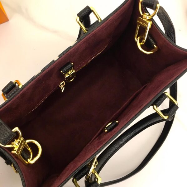 1:1 Replica Louis Vuitton LV OnTheGo PM Luxury Bag M46839/M45038/M45039ONTHEGO 3 - 25cm