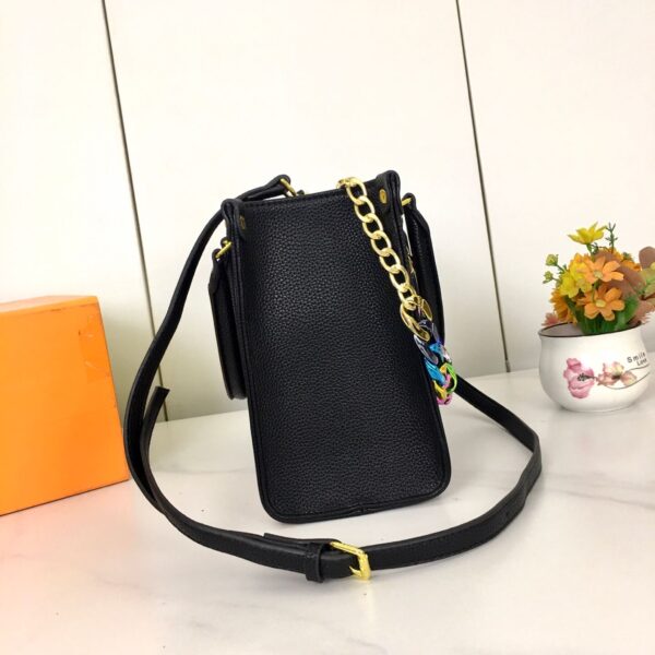 1:1 Replica Louis Vuitton LV OnTheGo PM Luxury Bag M46839/M45038/M45039ONTHEGO 3 - 25cm