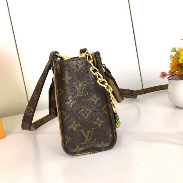 1:1 Replica Louis Vuitton LV OnTheGo BB Luxury Bag M46839/M45038/M45039 ONTHEGO 4 - 18cm
