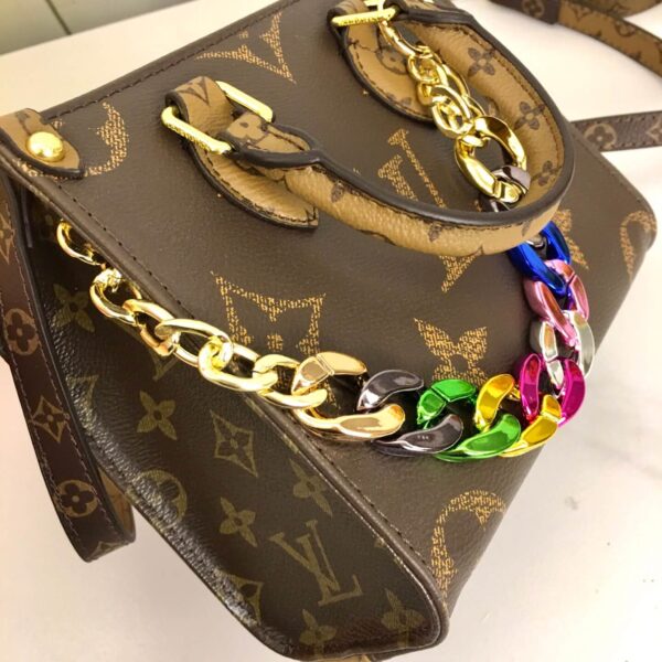 1:1 Replica Louis Vuitton LV OnTheGo BB Luxury Bag M46839/M45038/M45039 ONTHEGO 4 - 18cm