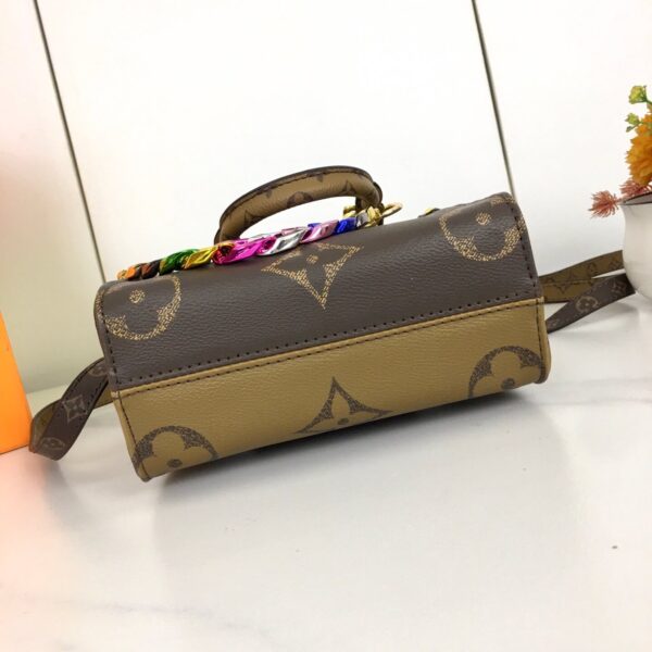 1:1 Replica Louis Vuitton LV OnTheGo BB Luxury Bag M46839/M45038/M45039 ONTHEGO 4 - 18cm