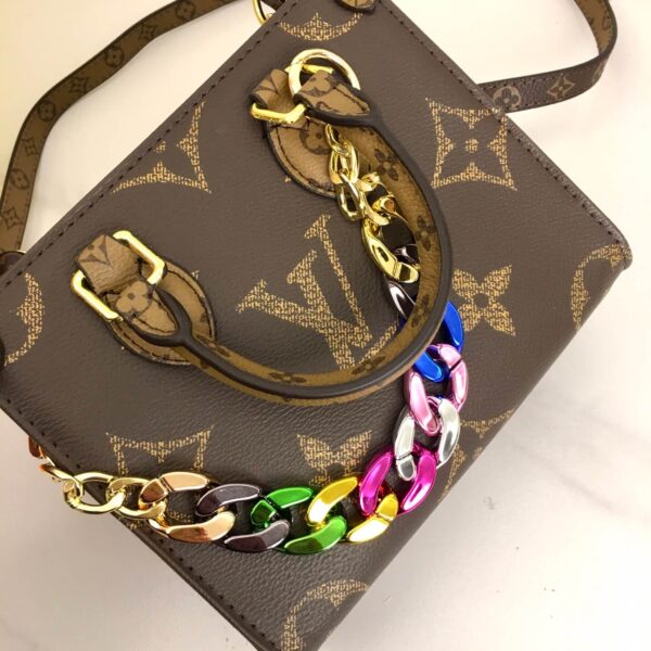 1:1 Replica Louis Vuitton LV OnTheGo BB Luxury Bag M46839/M45038/M45039 ONTHEGO 4 - 18cm