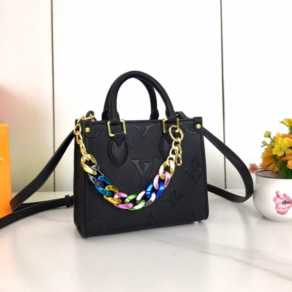 1:1 Replica Louis Vuitton LV OnTheGo BB Luxury Bag M46839/M45038/M45039 ONTHEGO 1 - 18cm