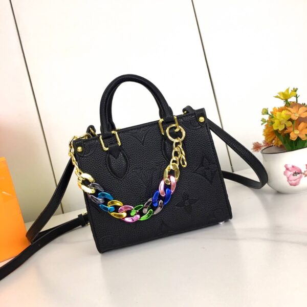 1:1 Replica Louis Vuitton LV OnTheGo BB Luxury Bag M46839/M45038/M45039 ONTHEGO 1 - 18cm