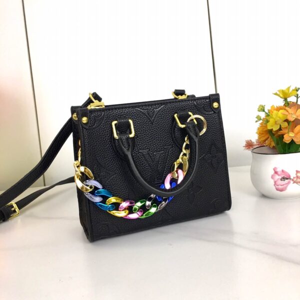 1:1 Replica Louis Vuitton LV OnTheGo BB Luxury Bag M46839/M45038/M45039 ONTHEGO 1 - 18cm