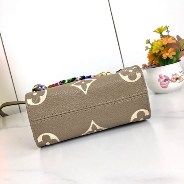 1:1 Replica Louis Vuitton LV OnTheGo BB Luxury Bag M46839/M45038/M45039 ONTHEGO 2 - 18cm